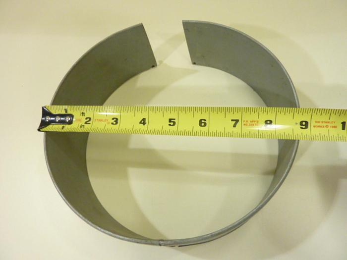 WATLOW 1900 Watt Heater Band B8A3AX1A #42752