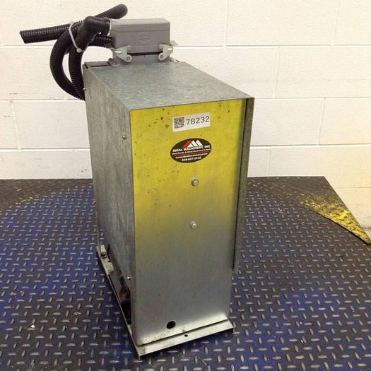 Used GROSSENBACHER Thermolator HB-AW 140 N1 Used