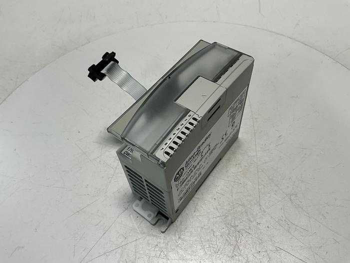 Used ALLEN BRADLEY 1762-OW8 SER A