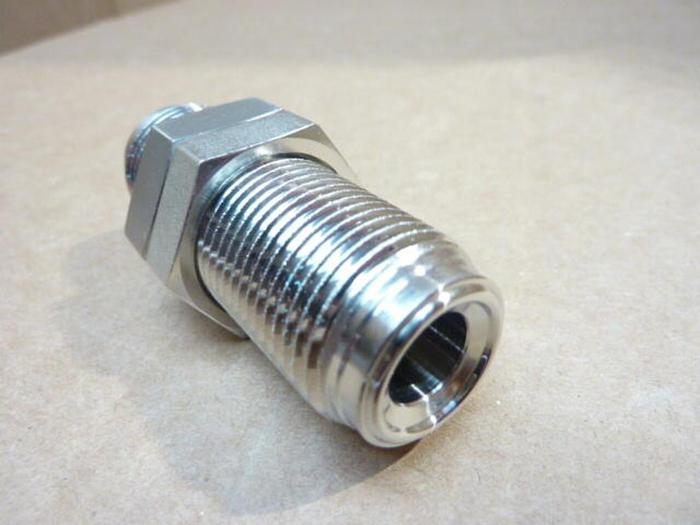 SWAGELOK Bulkhead Union Body SS-8-VCR-61 #39322