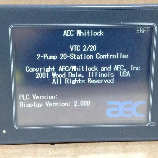 Used MATSUSHITA ELECTRIC Color Touch Display GT30 #78055