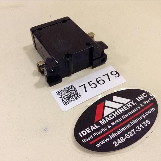 Used FUJI ELECTRIC Circuit Protector CP31-10 #75679