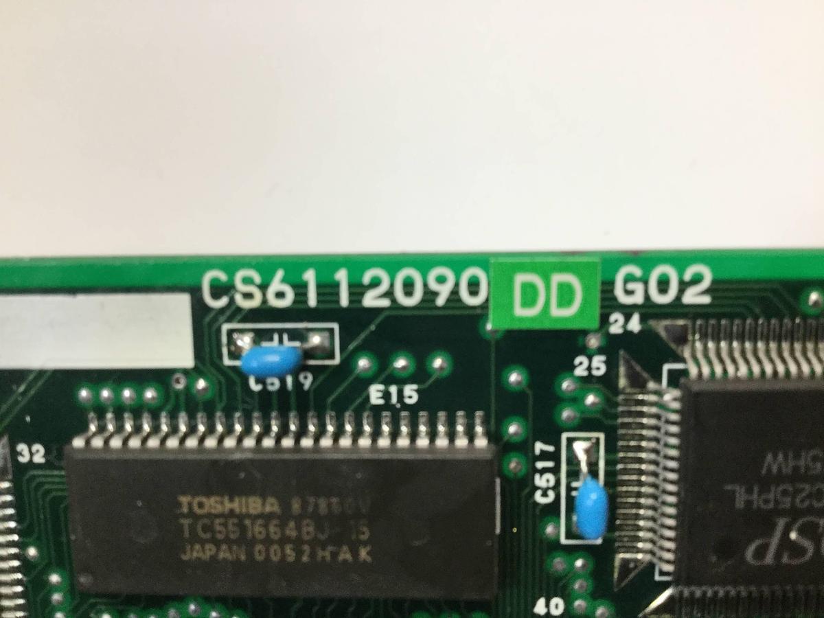 Used SUMITOMO Circuit Board CS6112090 SA765232BC Used