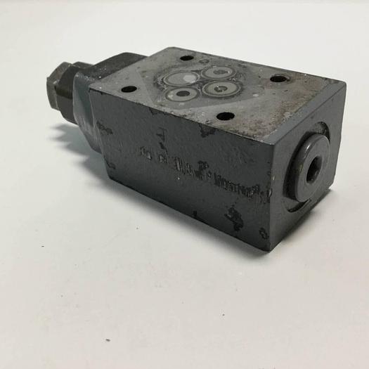 Used VICKERS Relief Valve CVGC 3 W 125 10 #92291