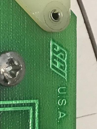 Used EPIC SCI Circuit Board 23723 52505 #139388