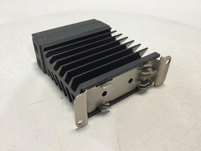 Used CONTINENTAL INDUSTRIES Solid State Relay RSDA-660-25-1DE #134778