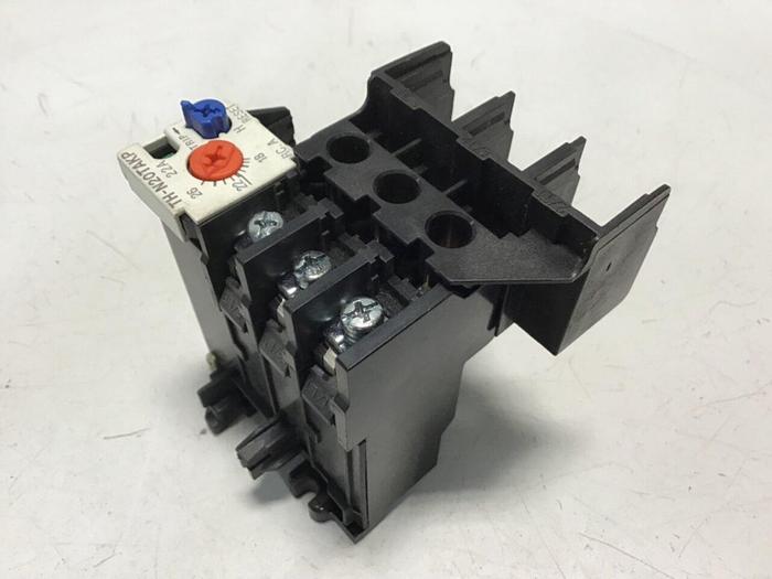 Used MITSUBISHI Overload Relay JEM1356S TH-N20TAKP #133351