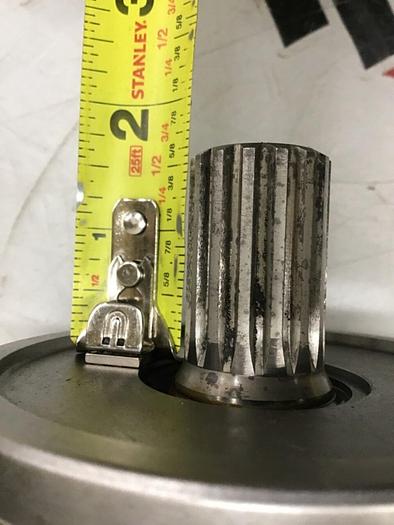 Used REXROTH Hydraulic Pump SYDFEE1145RKB410V3CX2M040 Used