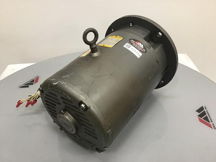 Used BALDOR 15 HP Motor 39K33X50 Used