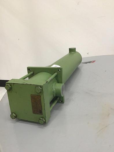 Used KM SCHMOLE Heat Exchanger 8-01.23-2 Used