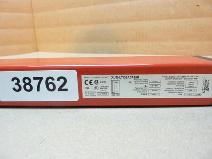 Used TELEMECANIQUE Receiver XUS0LTQ6A0785R #38762