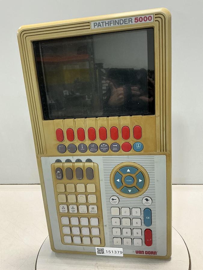 Used VAN DORN PATHFINDER 5000