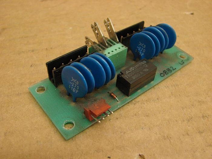 Used GENERAL MOTORS Circuit Board GM1048A #13183