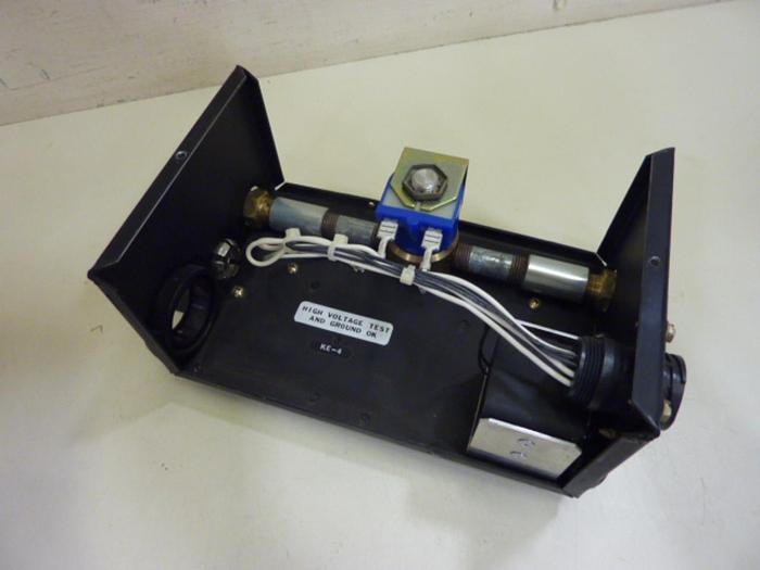 Used MILLER Wire Feed Adapter KE-4 #57225