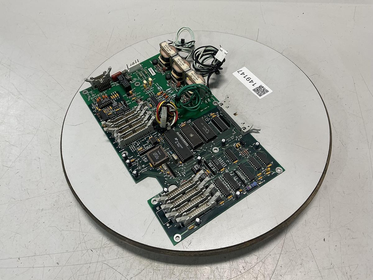 Used GAMMAFLUX GA-104-E