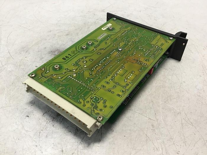 Used BOSCH Valve Driver Card 0 811 405 074 #144441