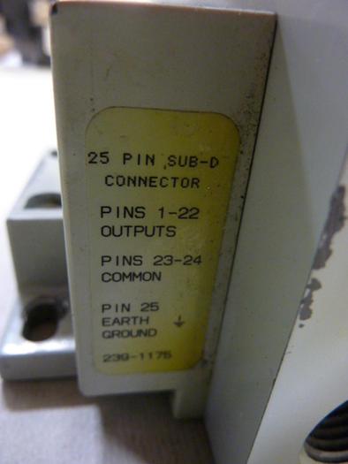 Used NUMATICS Manifold & Valves 239-1175 #52958