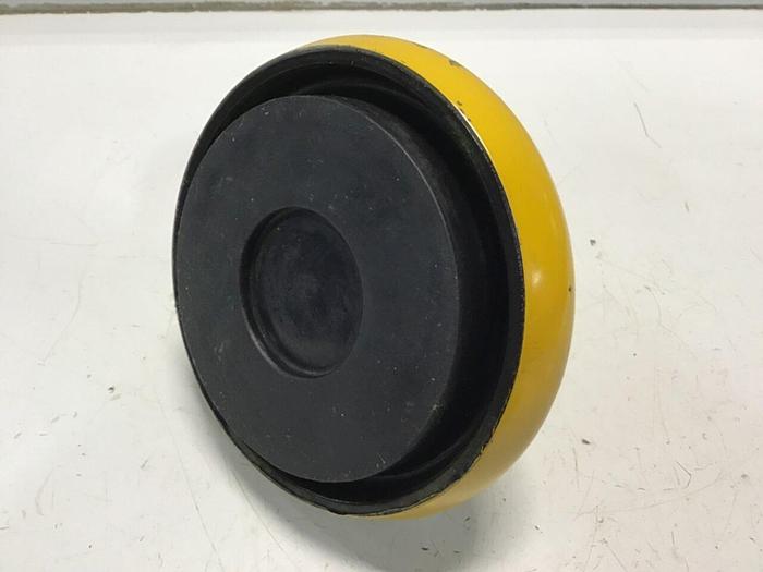 Used BARRY CONTROLS Leveling Mount Pad 6 Inch LM5B #122674