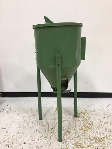 Used GENERIC Hopper 25X25X54 HOP #134470