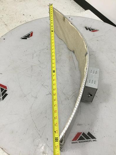 Used H PEPPING 3000/3570 Watt Heater Band 88302595 #111137
