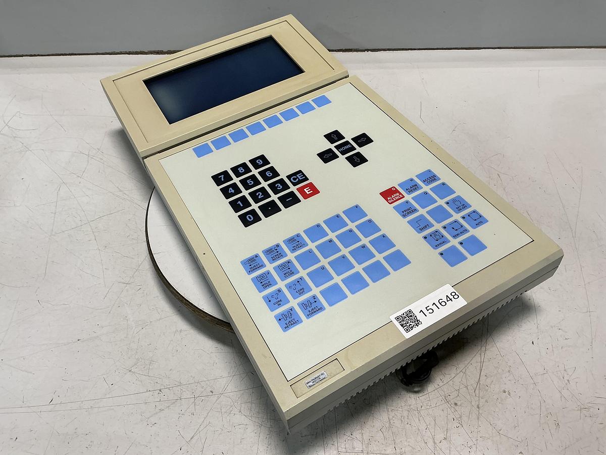 Used VAN DORN 6ES5398-0KB12