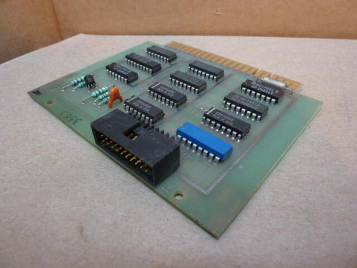 Used SCI Circuit Board 21981 REV A #29823