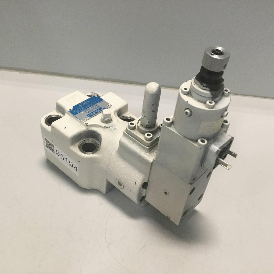 Used TOKIMEC Proportional Relief Valve EPCG2-06-140-Y-11 #95194