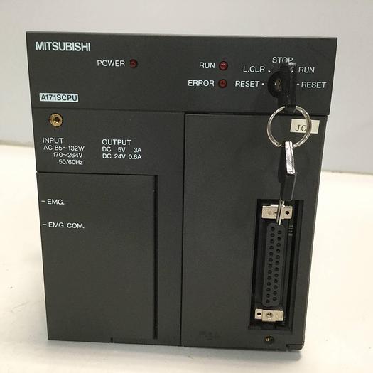 Used MITSUBISHI Motion Controller A171SCPU #96396