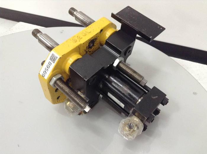 Used VAN DORN 85HT3 Hydraulic Ejector Box D20L19 USED