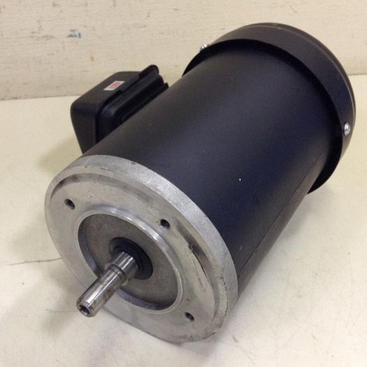 Used AMETEK 3-Phase Induction Motor AEVF #80394