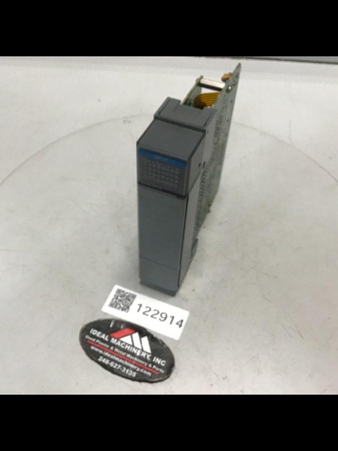 Used ALLEN BRADLEY Input Module 1746-IV32 SER C USED