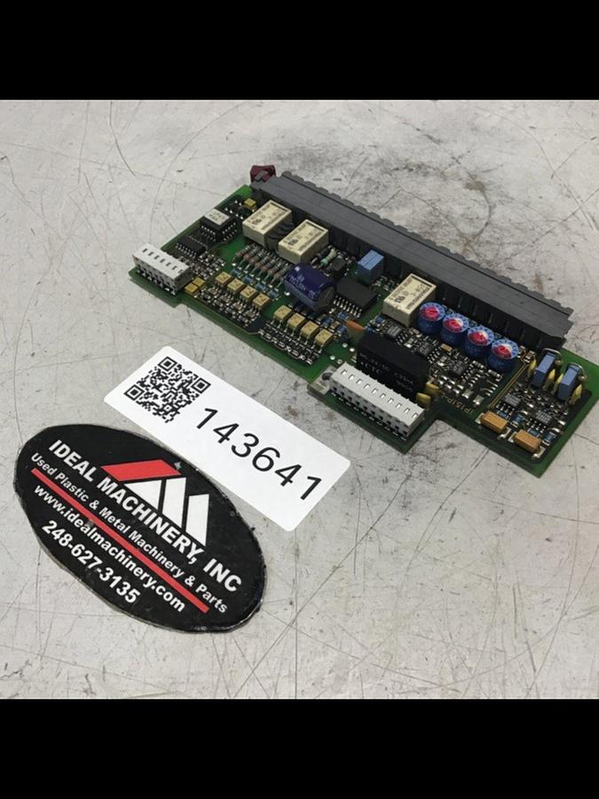 Used BR AUTOMATION Circuit Board 224113450 Used #143641
