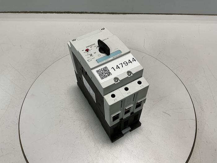 Used SIEMENS 3RV1041-4JA10