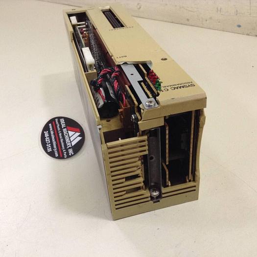 Used OMRON CPU Unit C1000H-CPU01-E #75334