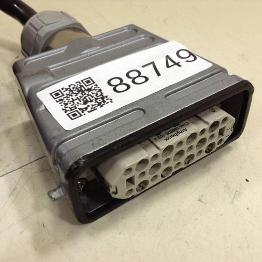 Used DME Thermocouple Cable CABLE749 #88749