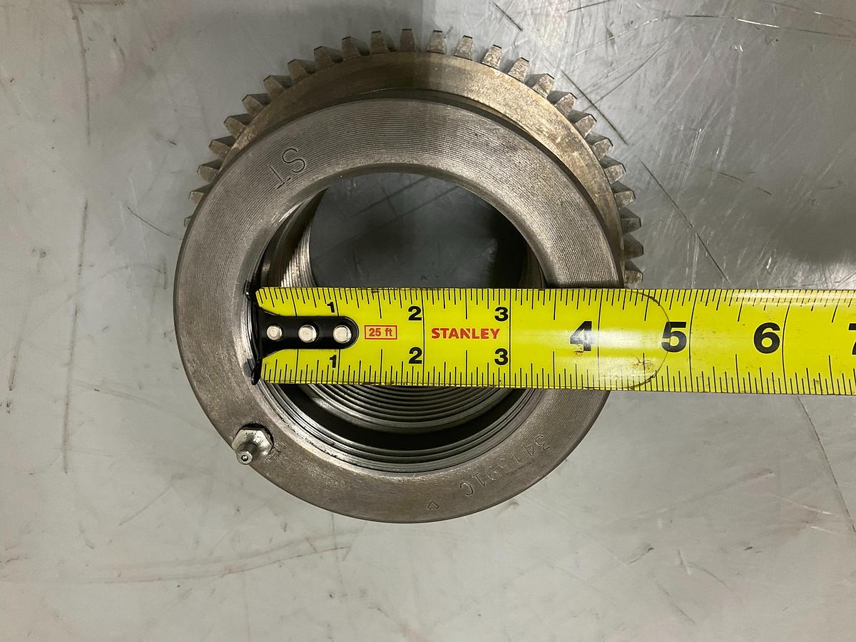 Used VAN DORN DEMAG 341391C ST