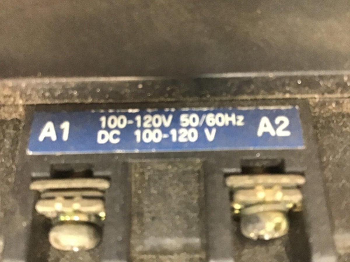 Used FUJI ELECTRIC Contactor SC-7N/UL 1NC4F0 USED