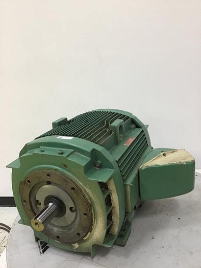 Used GENERAL ELECTRIC 75 HP Motor 385H-RS-35F / MT75HP Used