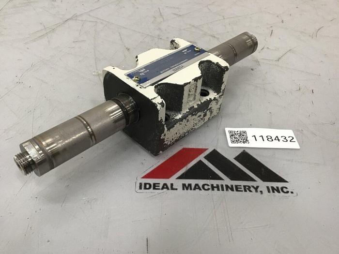 Used YUKEN Directional Valve DSG-03-3C40-D24-50210 #118432