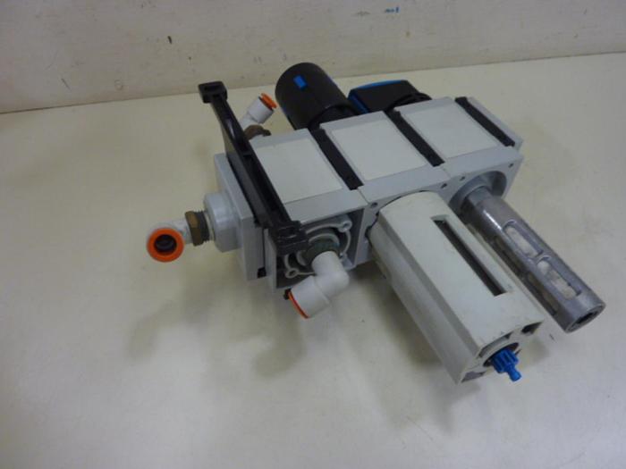 Used FESTO Regulator MS6-EM1-1/4-S #59703