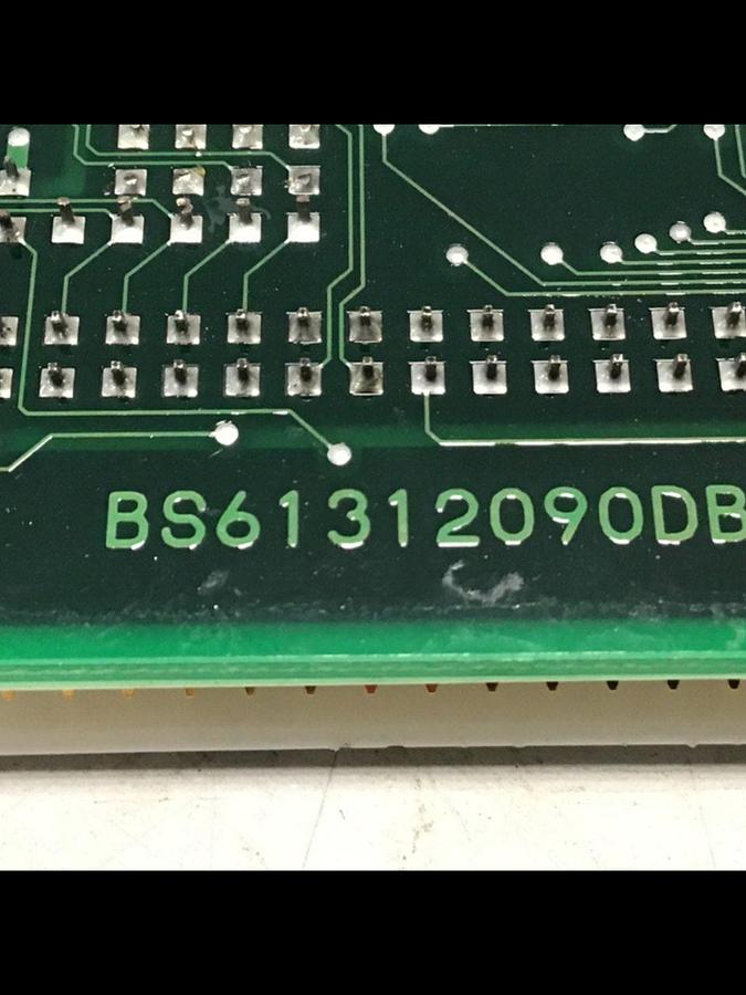 Used SUMITOMO Circuit Board CS6112090 SA765232BC Used