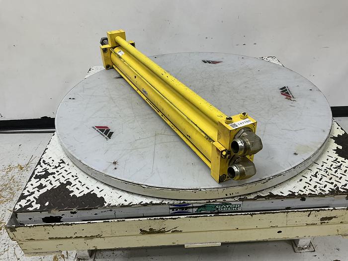 Used PARKER 04.00 CJJ2HTS33        .375