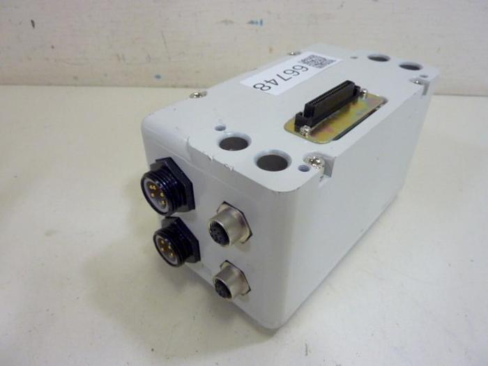 Used SMC Valve Connector Box EX230-CB1 #66748