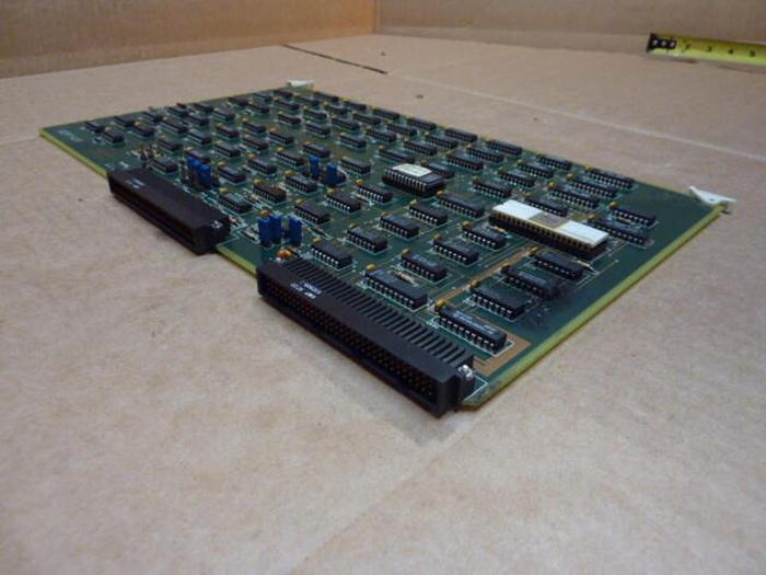 Used EUROTHERM CONTROLS Circuit Board AE131242E #27329