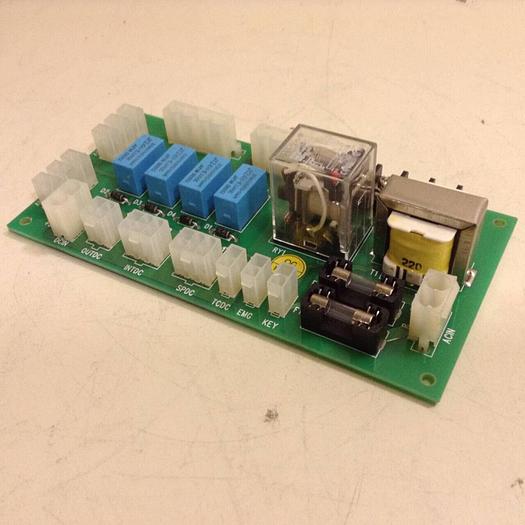 Used STAR Circuit Board PWR401-R1 #86337