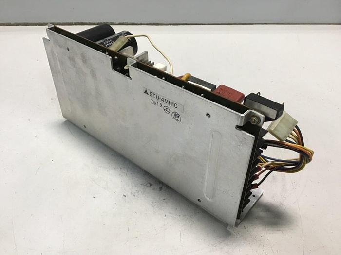 Used MATSUSHITA ELECTRIC Power Supply ETU-4MH10 #141295