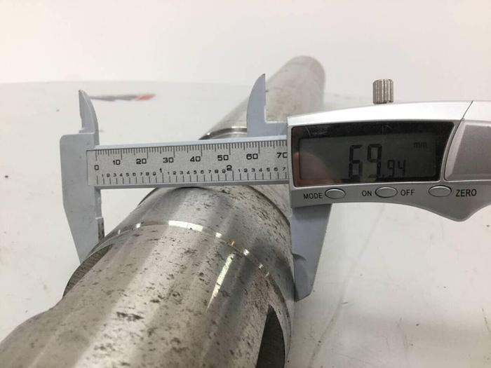 Used VAN DORN 35 mm Barrel CNB 89351 Used