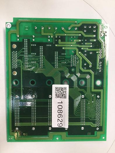 Used YASKAWA BackPlane Board JANCD-MBB02-1 #108629
