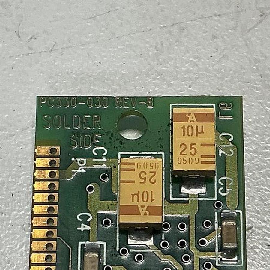 Used Van Dorn PC330029 330-029