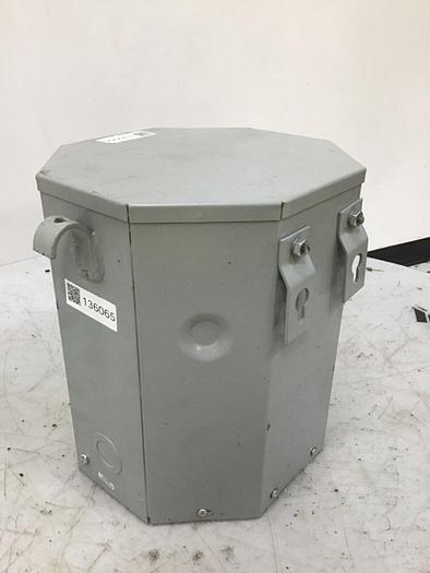 Used ACME ELECTRIC 7.5 kVA Transformer T2535153S #136065